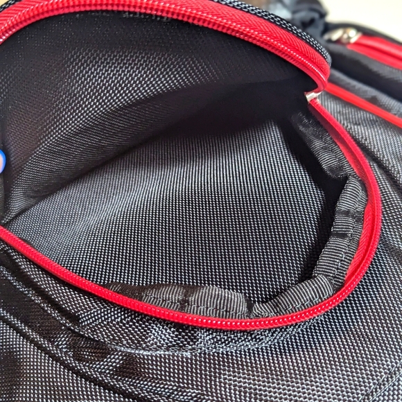 MOJO Licensing Alabama Crimson Tide Backpack - Picture 5 of 13